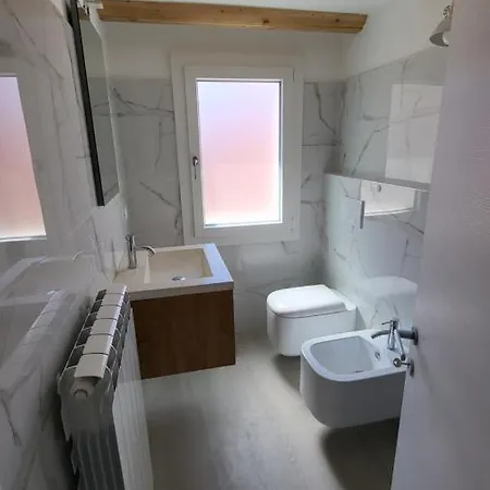 Casa Lagunare Haus Appartement *