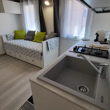 Casa Lagunare Haus