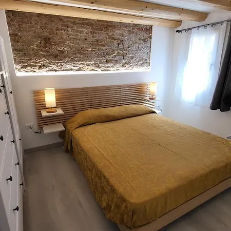 Casa Lagunare Haus Appartamento