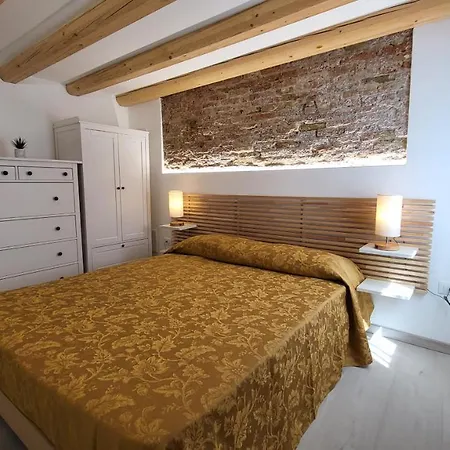 Casa Lagunare Haus Appartement Chioggia