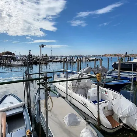 Casa Lagunare Haus Chioggia