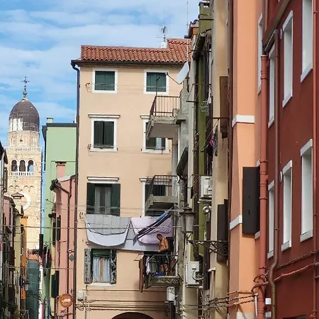 Casa Lagunare Haus * Chioggia