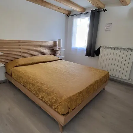 Casa Lagunare Haus Appartement Chioggia