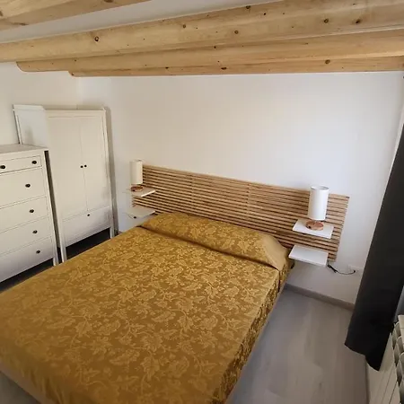 Casa Lagunare Haus Appartement