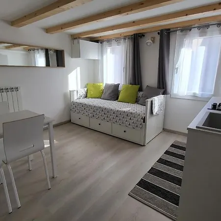 Casa Lagunare Haus Chioggia