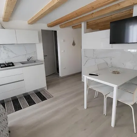 Appartement Casa Lagunare Haus