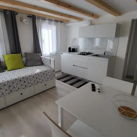 Casa Lagunare Haus Appartement Chioggia