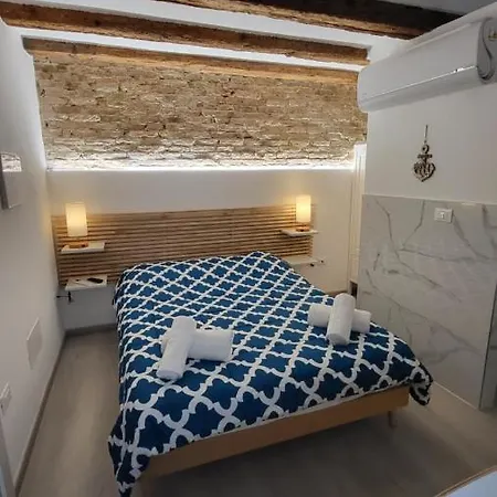 Casa Lagunare Haus Appartement *