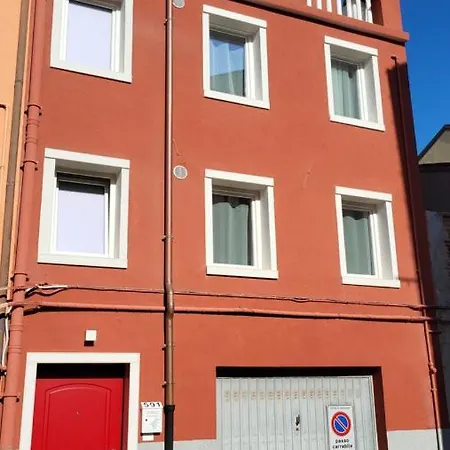 Casa Lagunare Haus Appartement
