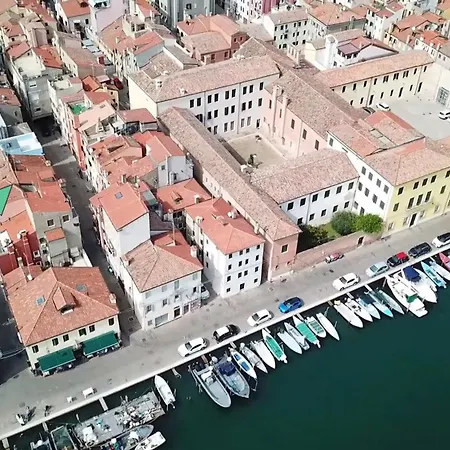 Casa Lagunare Haus Apartman