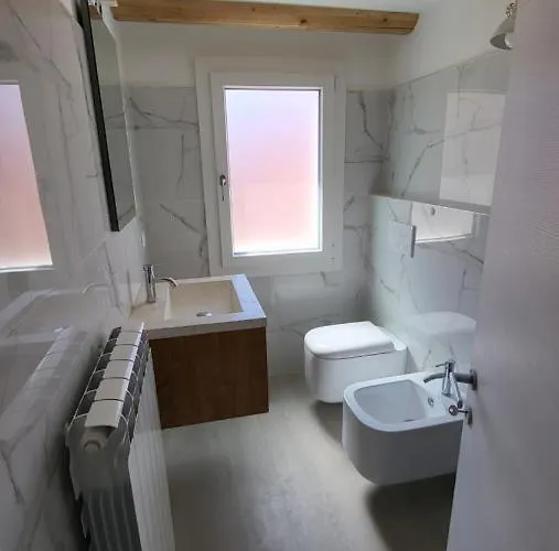 Casa Lagunare Haus Appartamento *