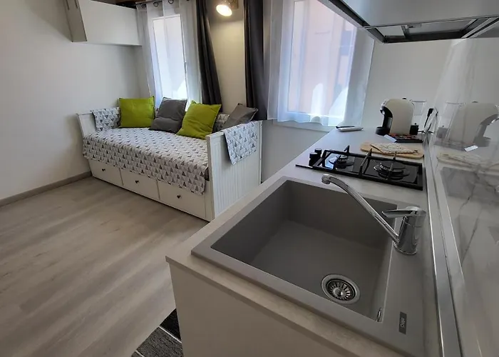 Casa Lagunare Haus