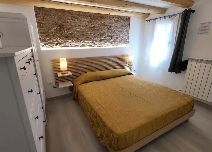 Casa Lagunare Haus شقة