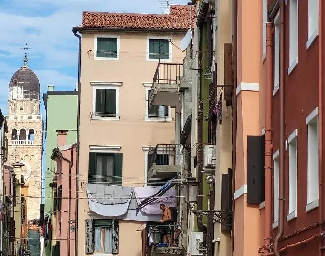Casa Lagunare Haus * Chioggia
