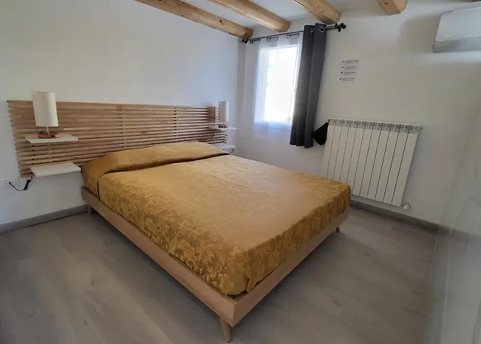 Casa Lagunare Haus شقة كيودجا