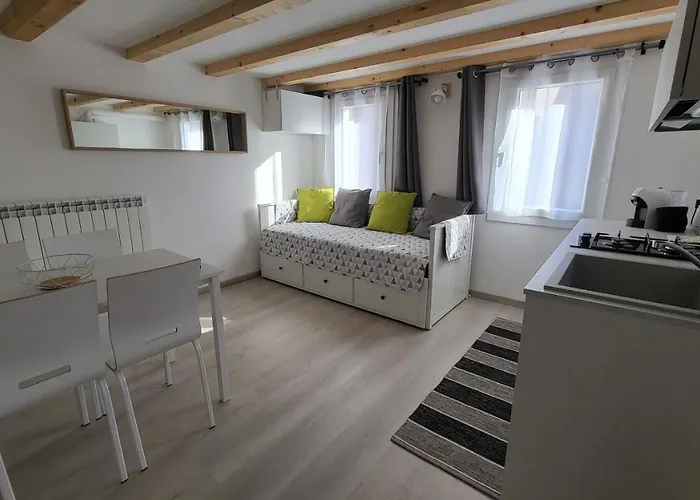 Casa Lagunare Haus كيودجا