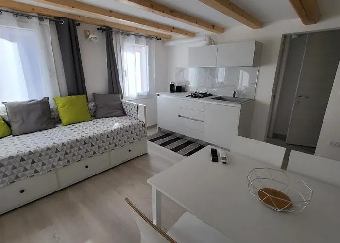 Casa Lagunare Haus Appartamento Chioggia