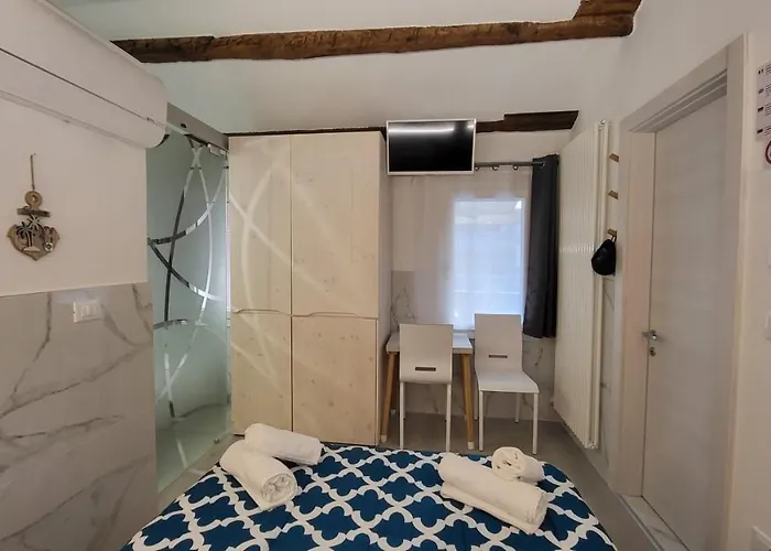 شقة Casa Lagunare Haus