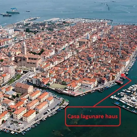 Casa Lagunare Haus * Chioggia