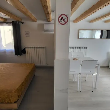 Apartmán Casa Lagunare Haus *