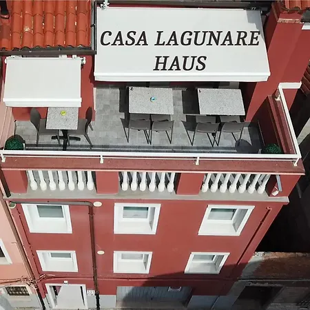 Casa Lagunare Haus