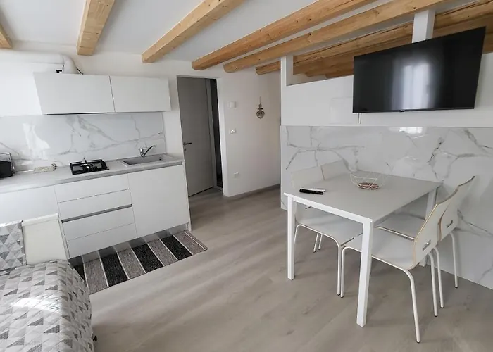 公寓 Casa Lagunare Haus